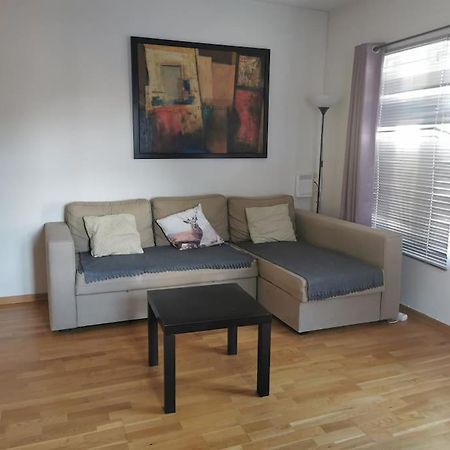Nice 1-Bedroom Apartment In Heart Of The City ستافانجر المظهر الخارجي الصورة