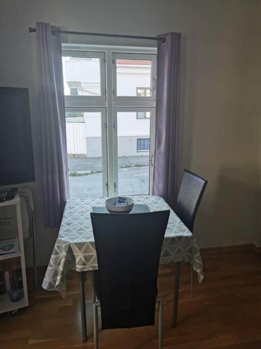 Nice 1-Bedroom Apartment In Heart Of The City ستافانجر المظهر الخارجي الصورة